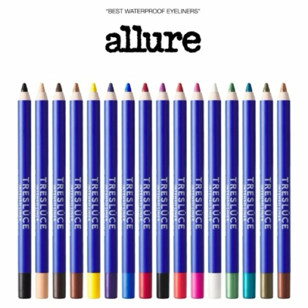 Tresluce Beauty Intenso Gel Liner - Energia (matte hot pink)